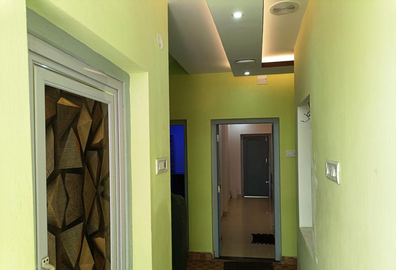 Hotel Grand View Puri Exterior photo