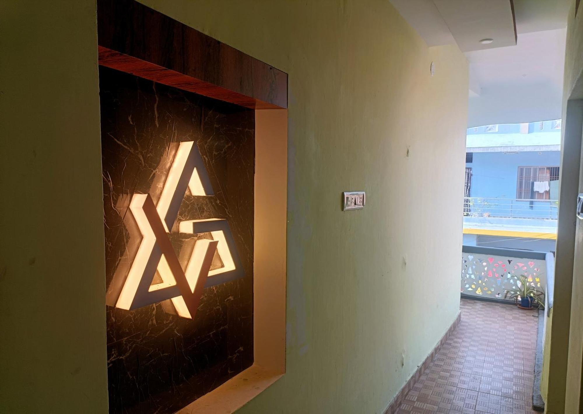 Hotel Grand View Puri Exterior photo