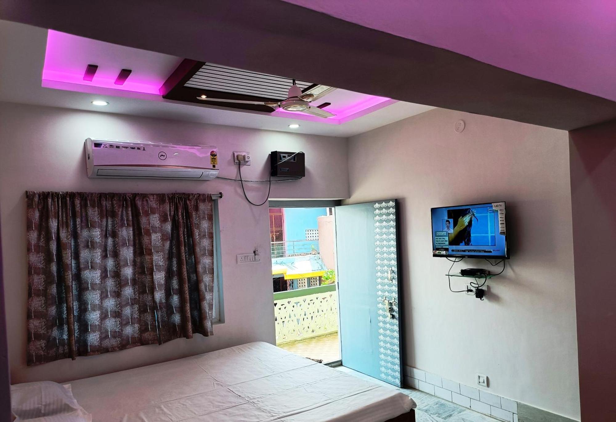 Hotel Grand View Puri Exterior photo