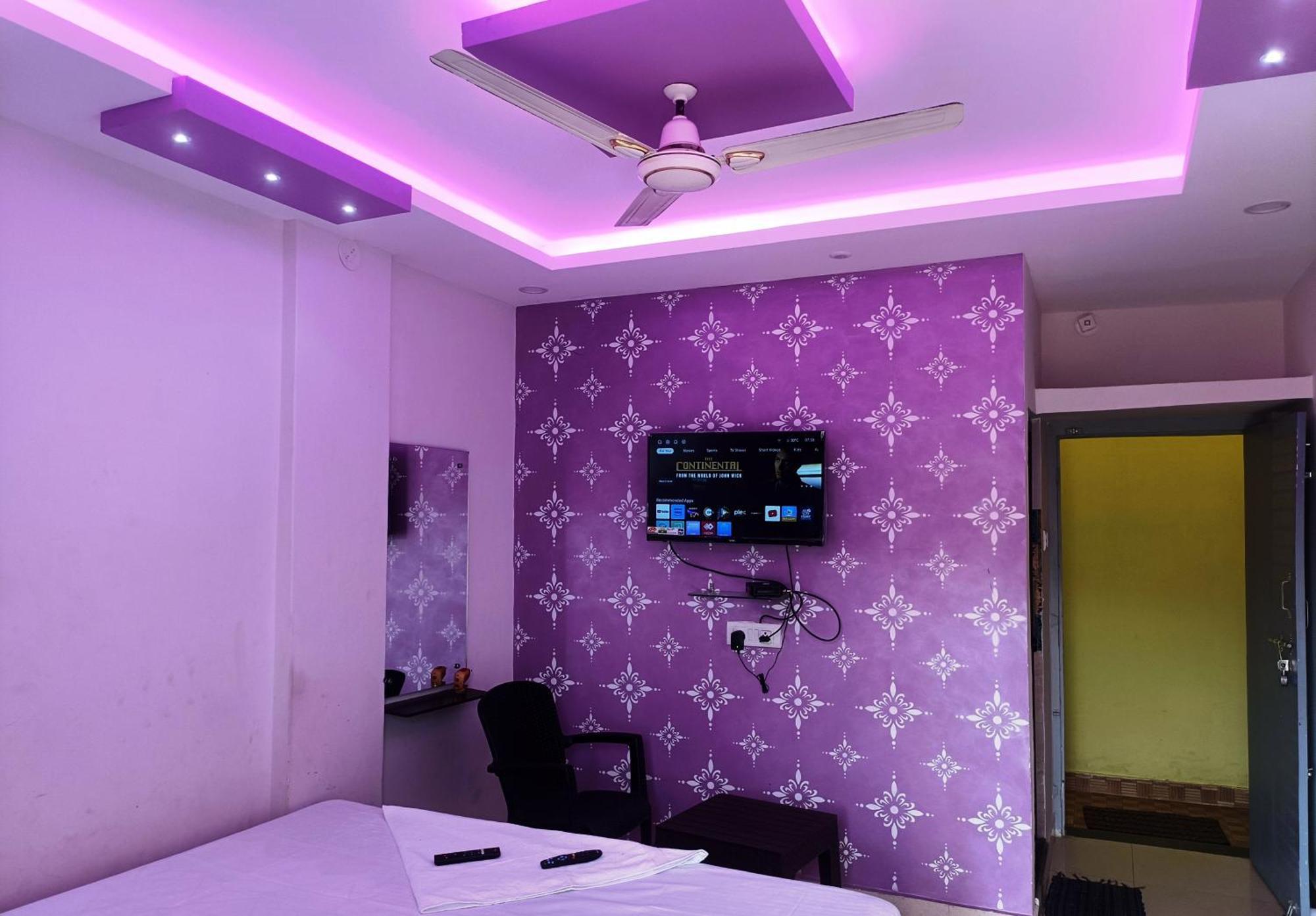 Hotel Grand View Puri Exterior photo