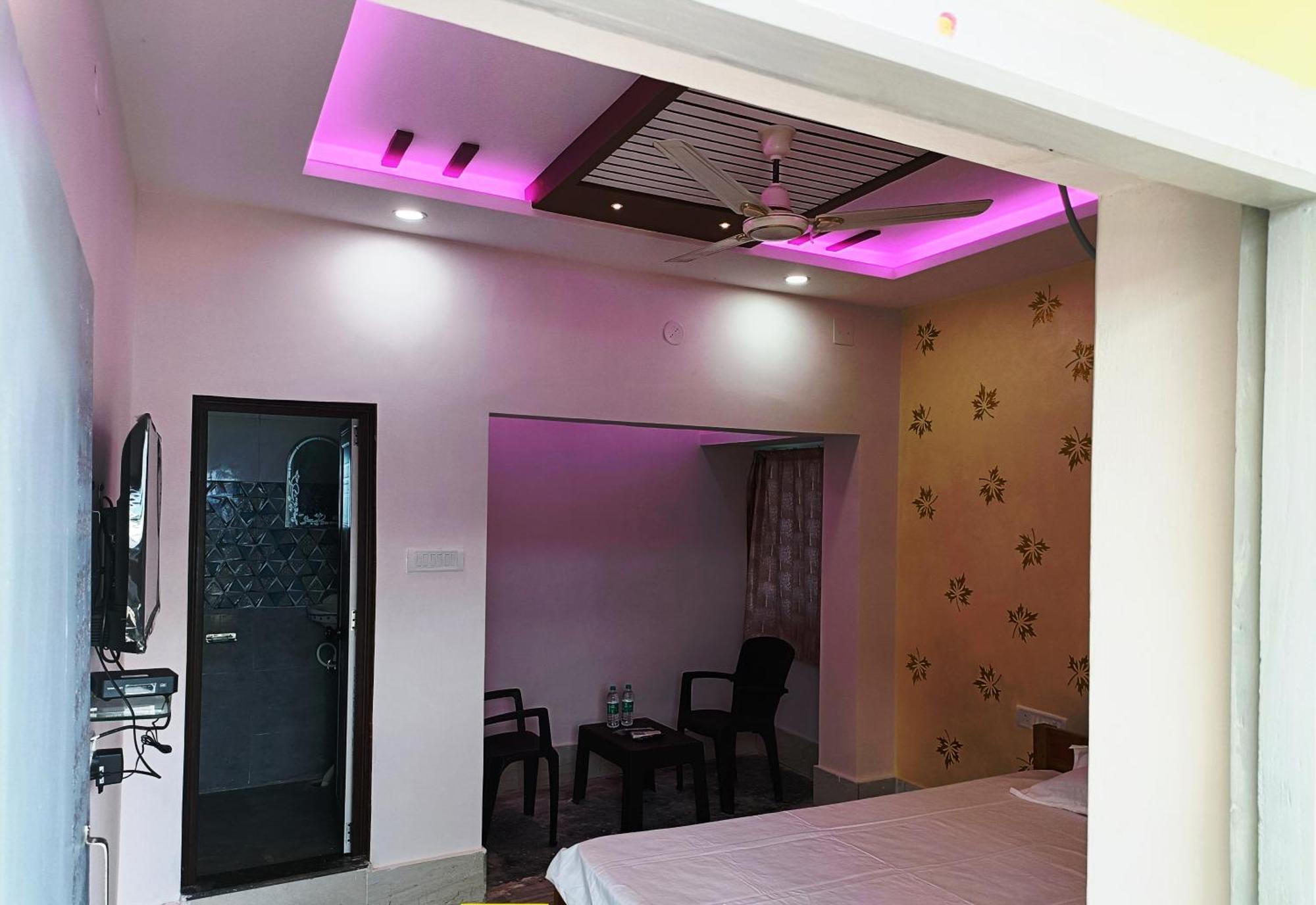 Hotel Grand View Puri Exterior photo