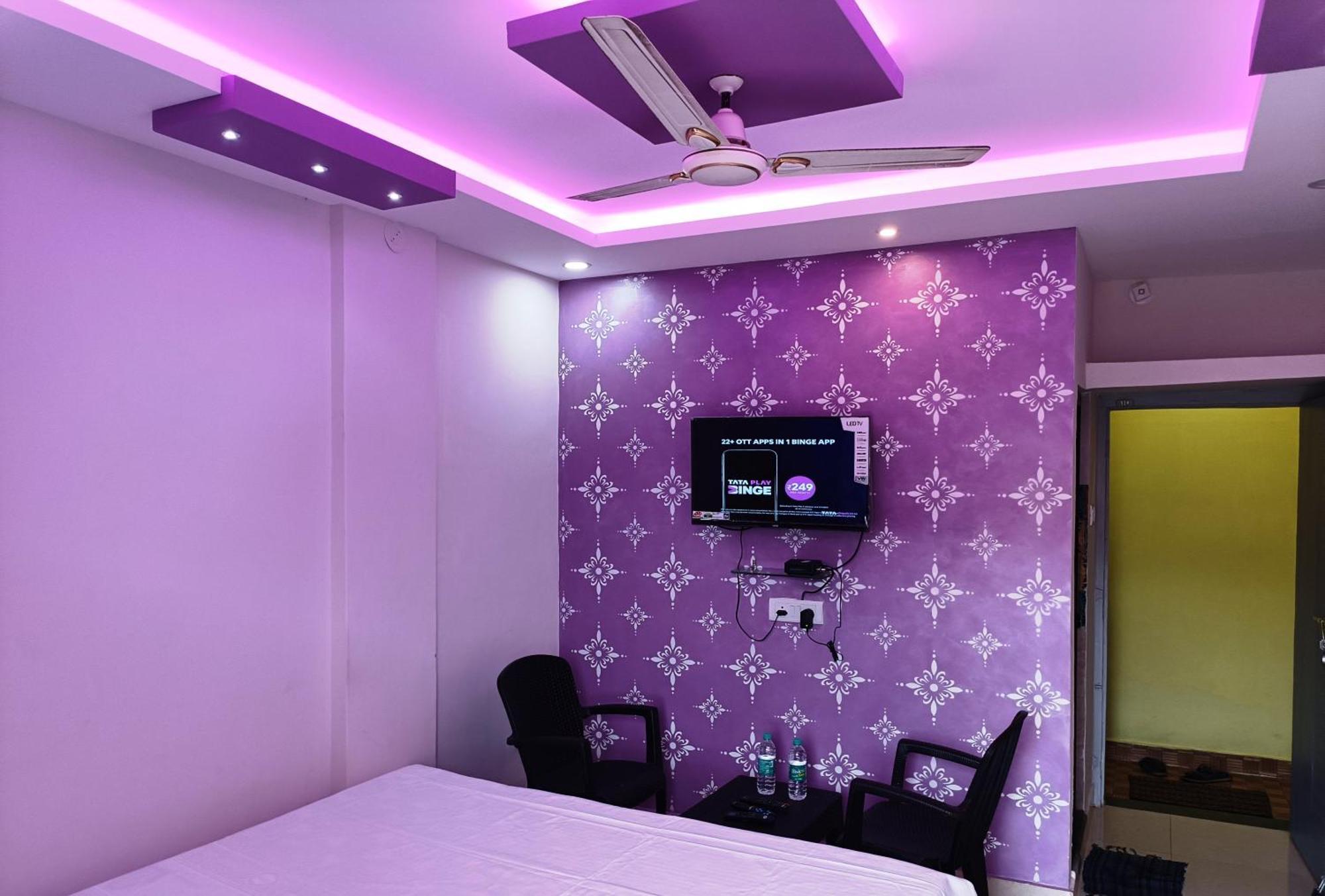Hotel Grand View Puri Exterior photo