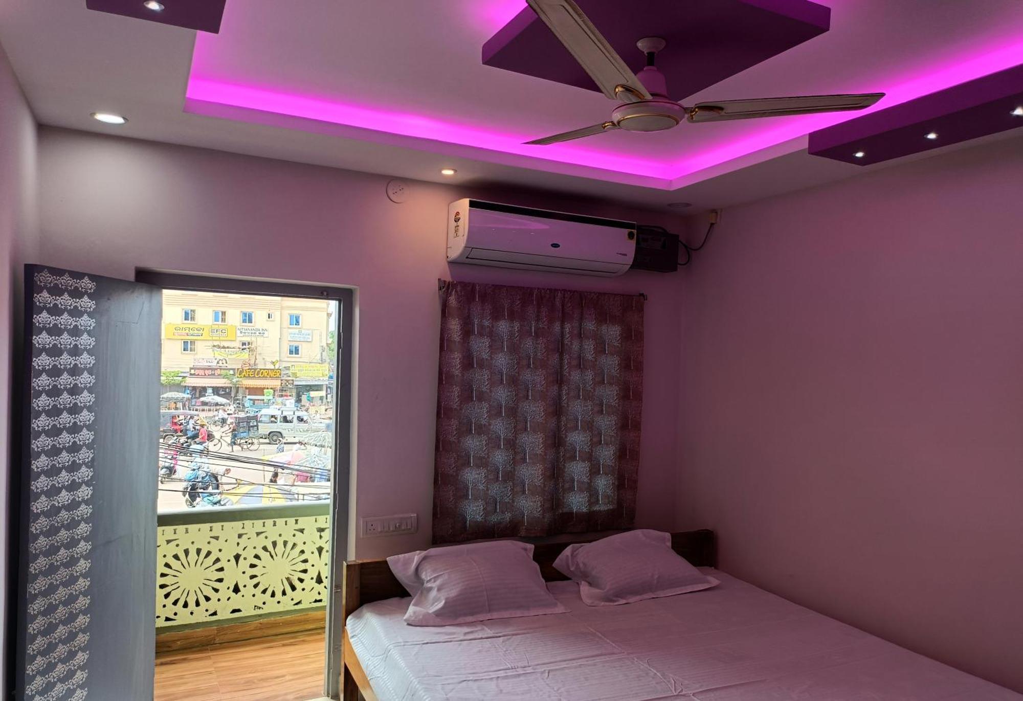 Hotel Grand View Puri Exterior photo