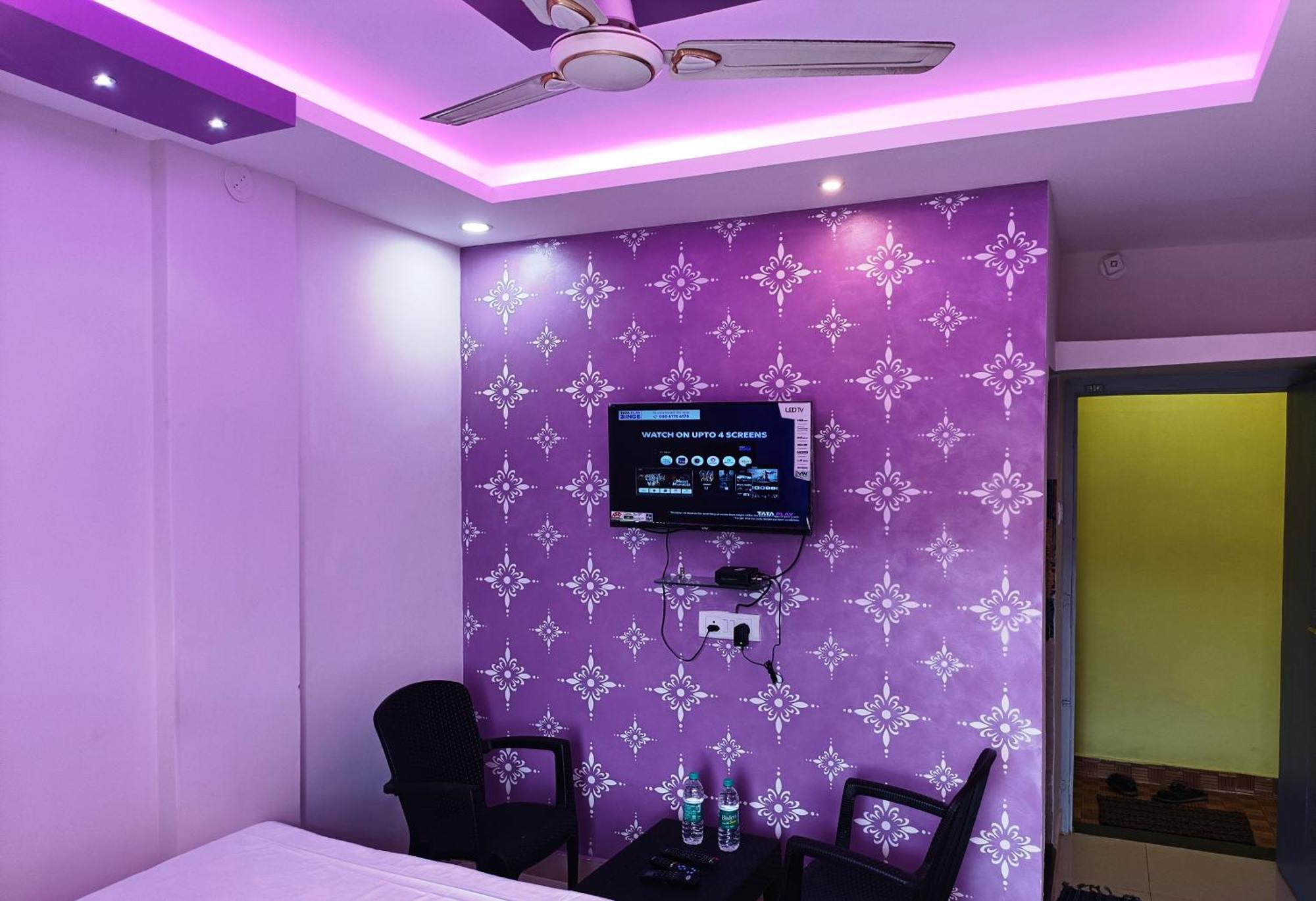 Hotel Grand View Puri Exterior photo