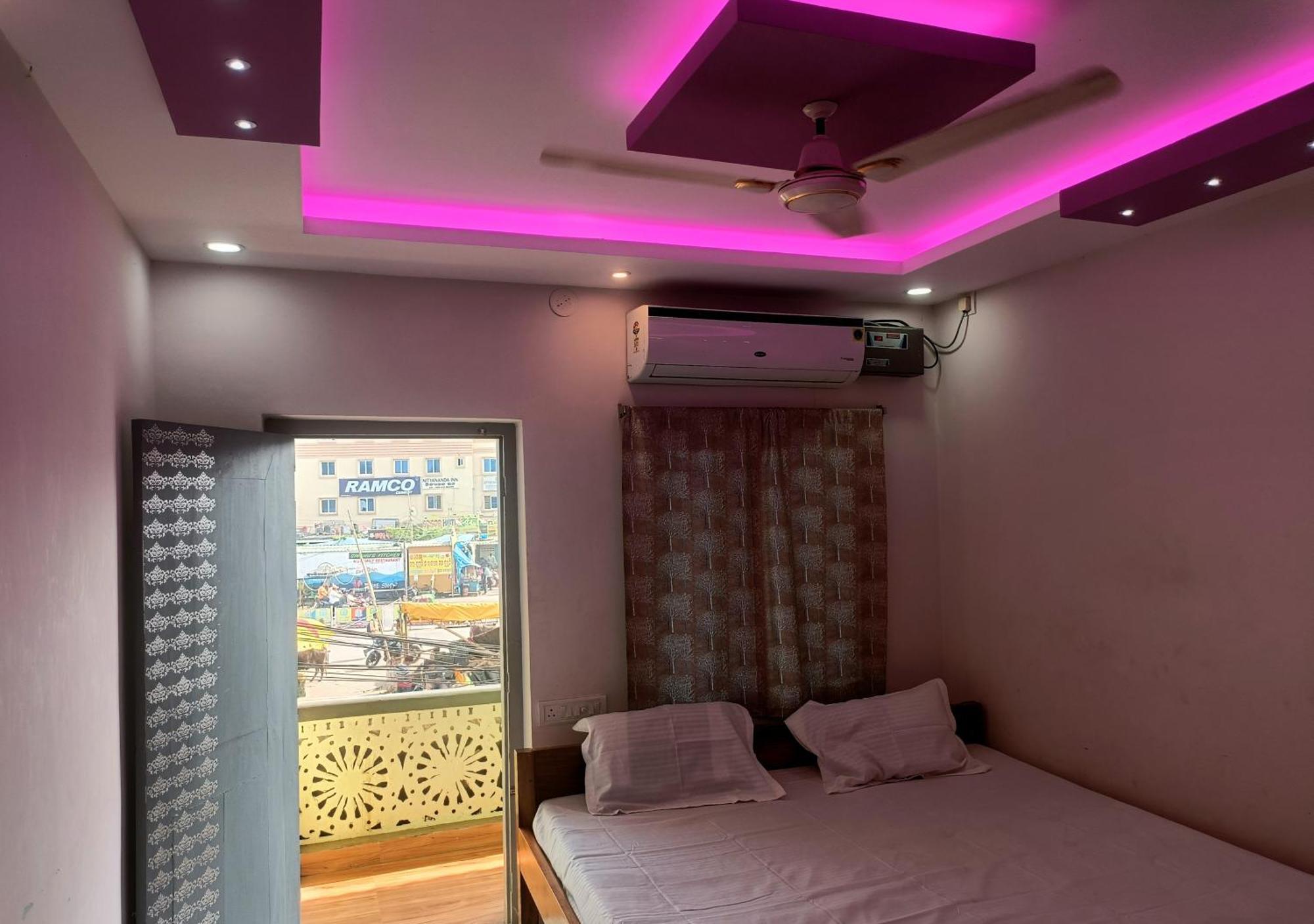 Hotel Grand View Puri Exterior photo