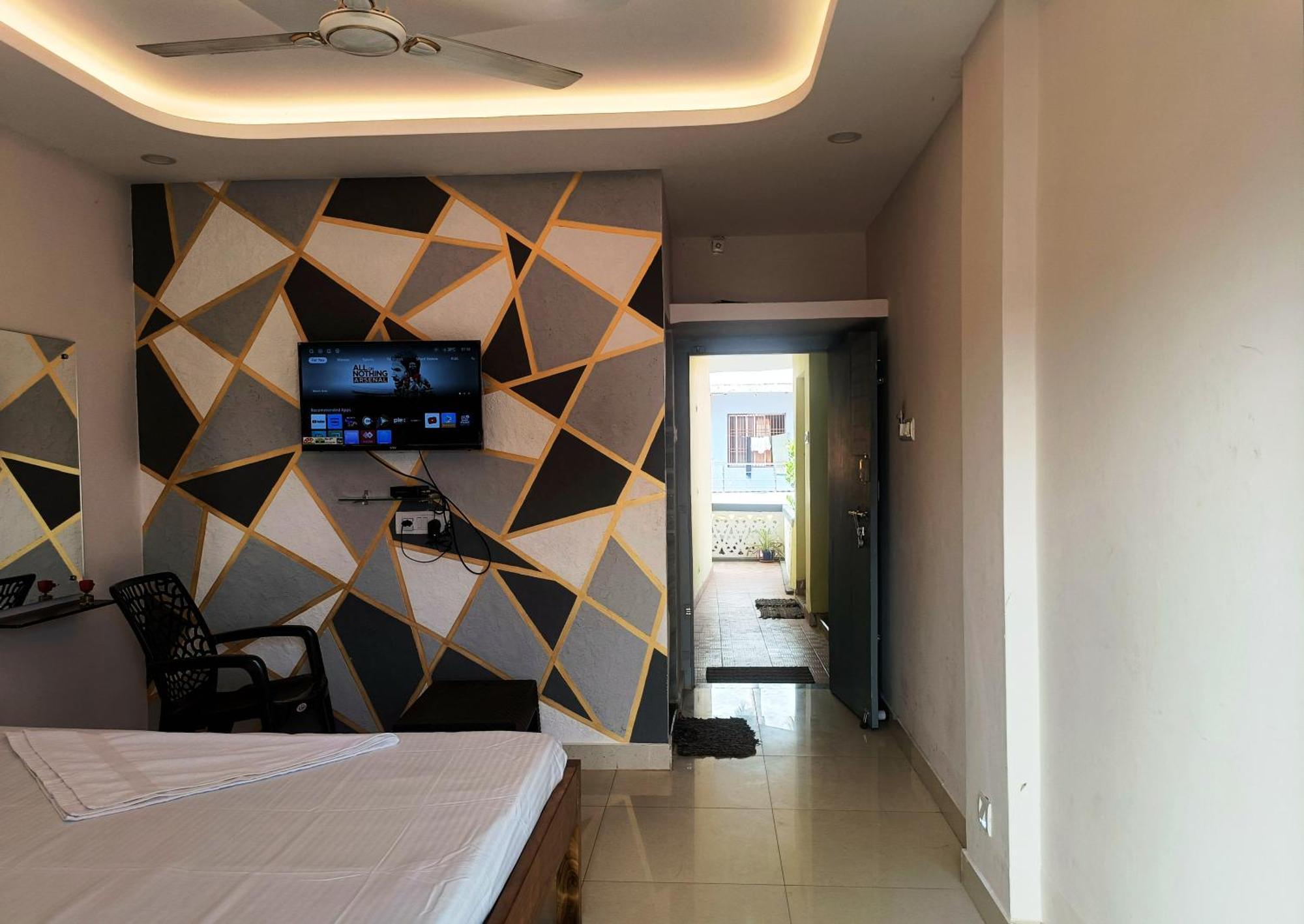 Hotel Grand View Puri Exterior photo