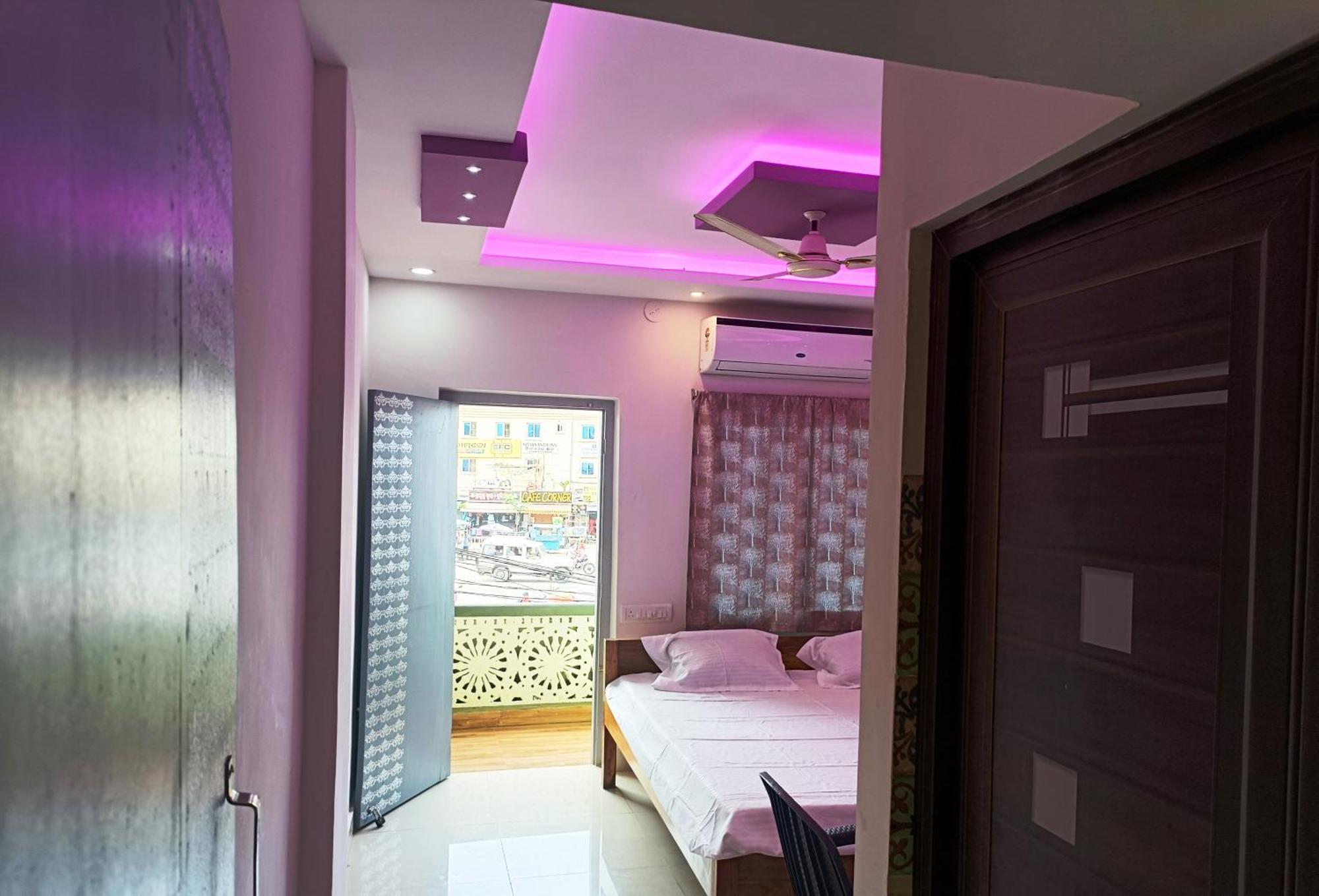 Hotel Grand View Puri Exterior photo