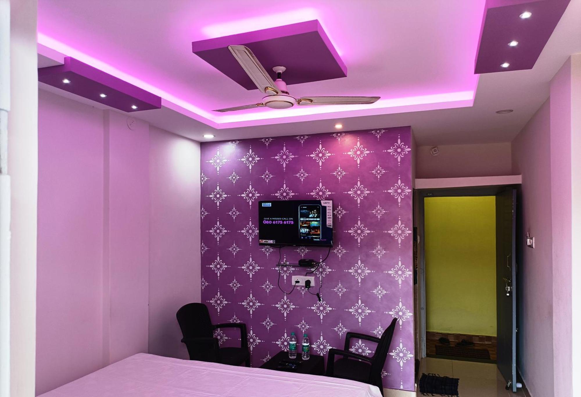 Hotel Grand View Puri Exterior photo