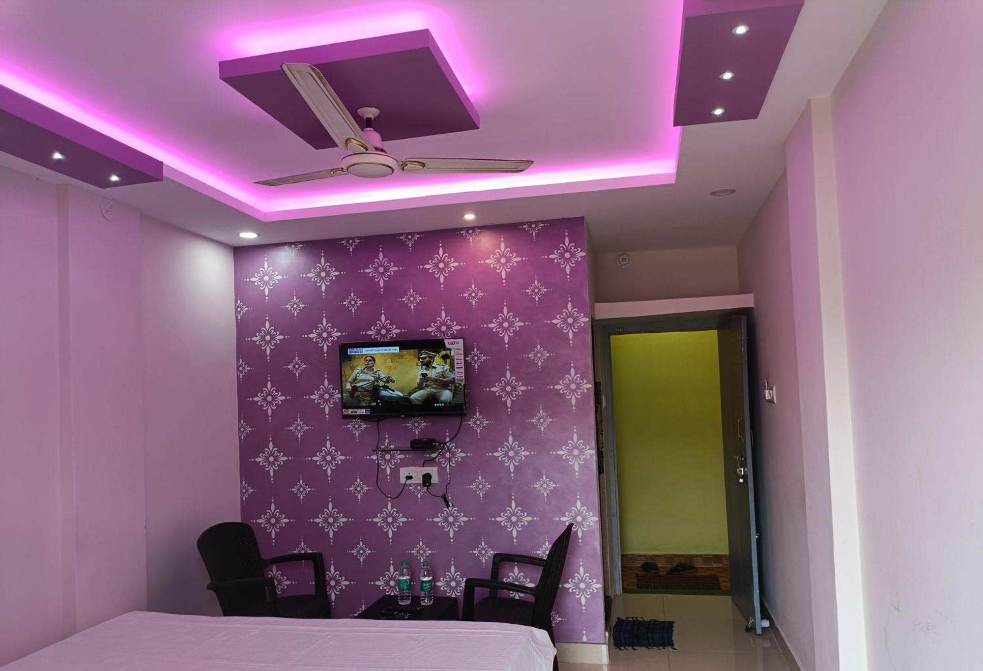 Hotel Grand View Puri Exterior photo