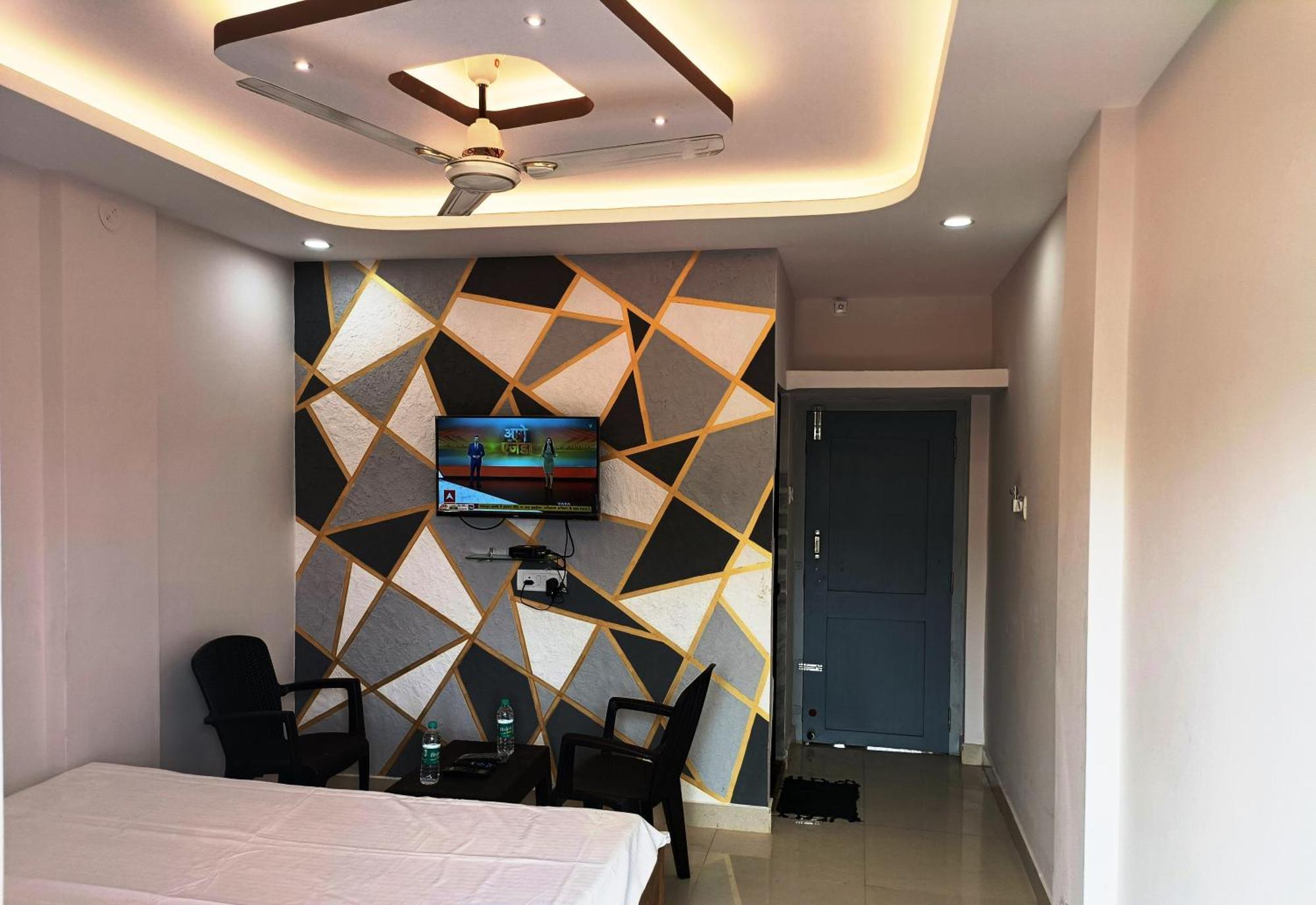 Hotel Grand View Puri Exterior photo