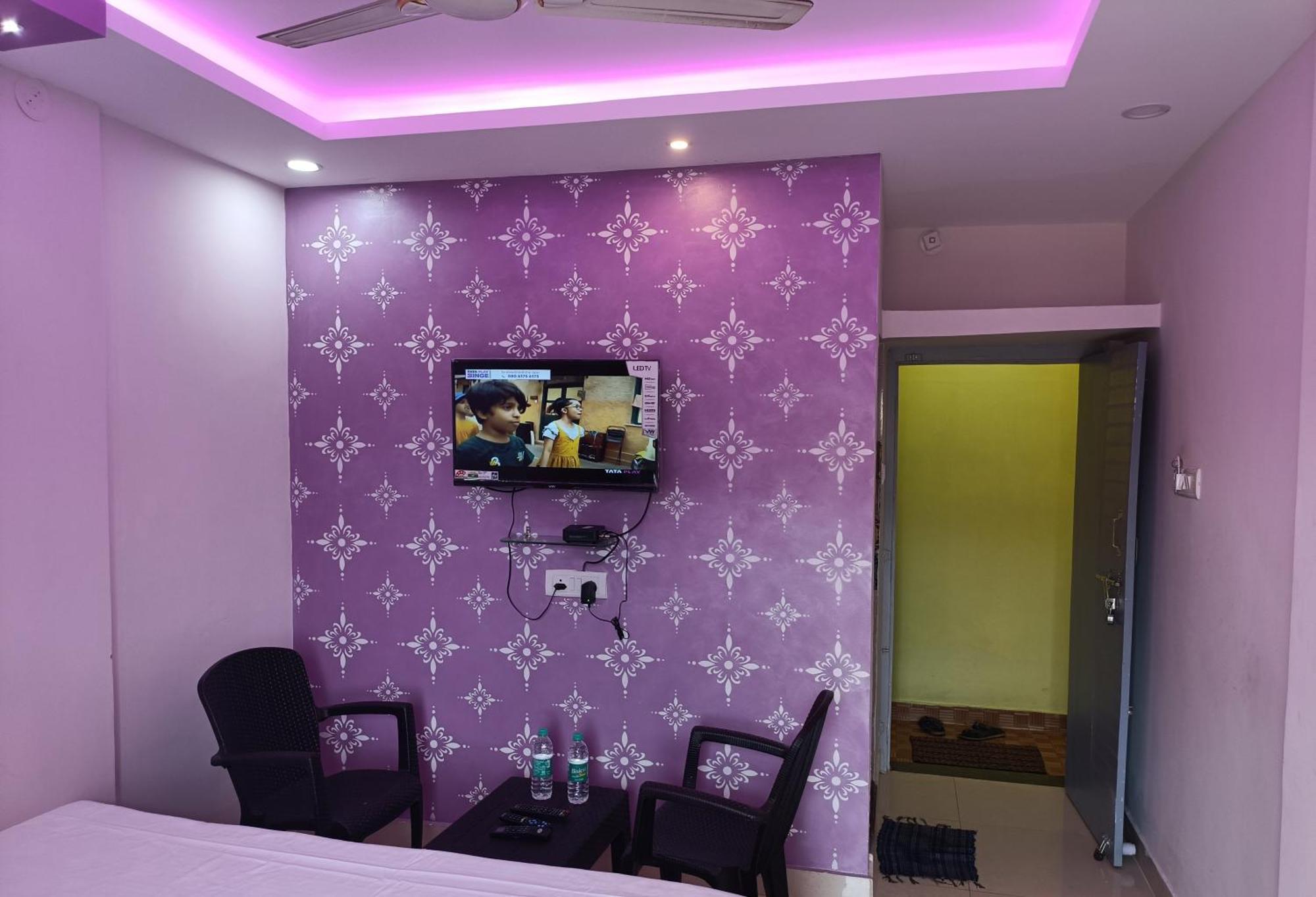 Hotel Grand View Puri Exterior photo