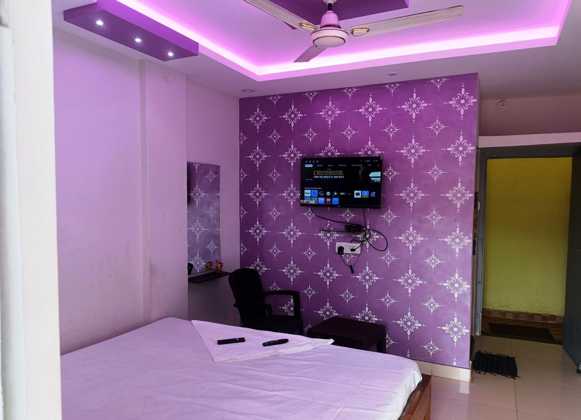 Hotel Grand View Puri Exterior photo