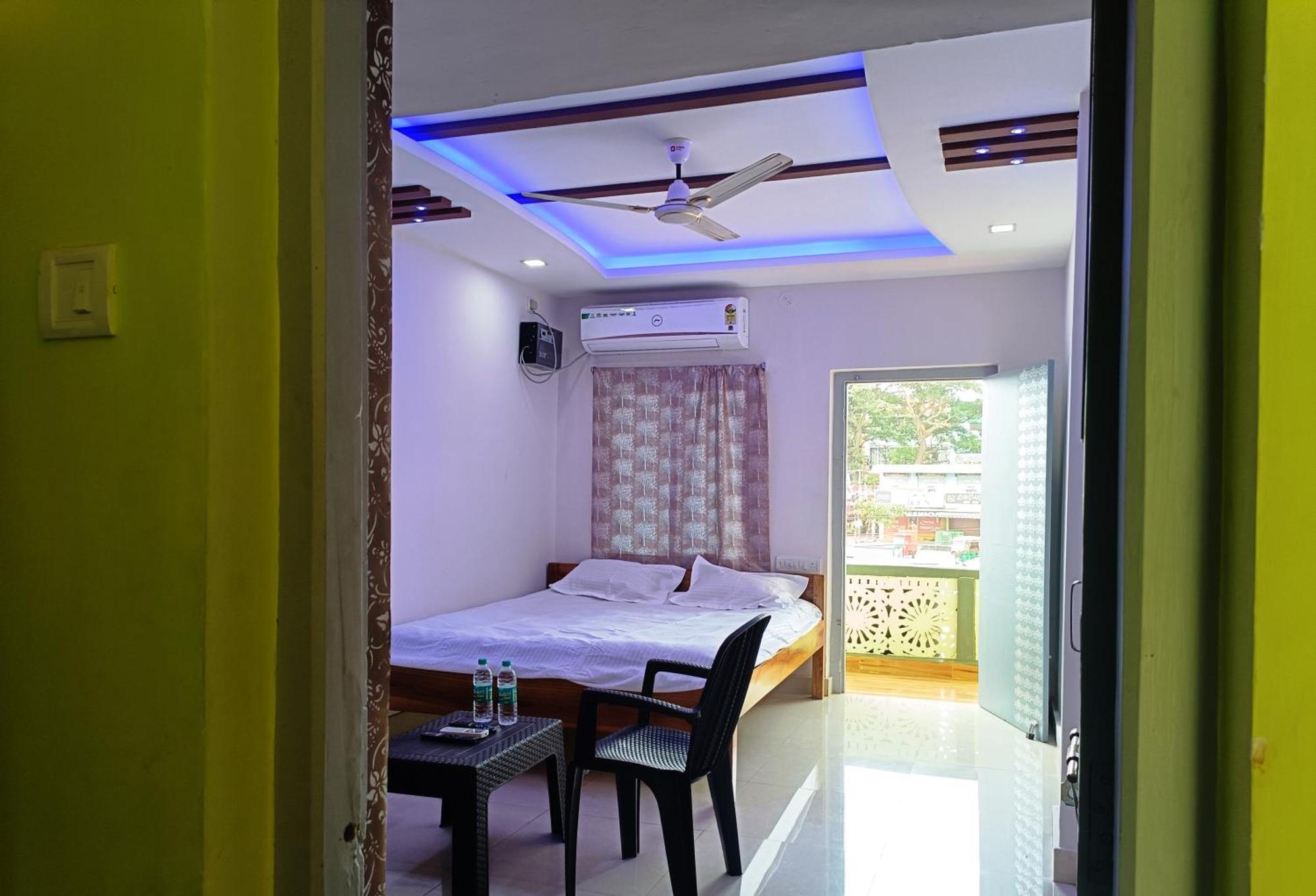 Hotel Grand View Puri Exterior photo