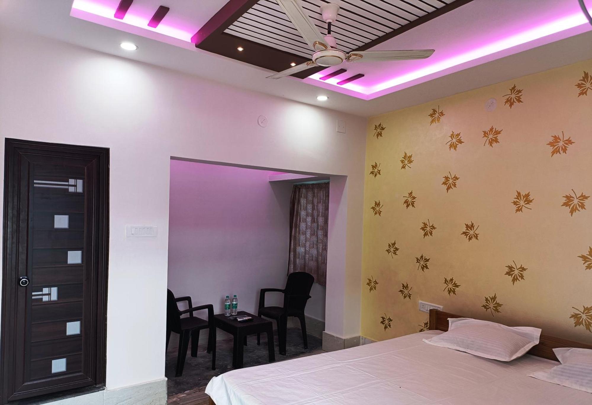Hotel Grand View Puri Exterior photo