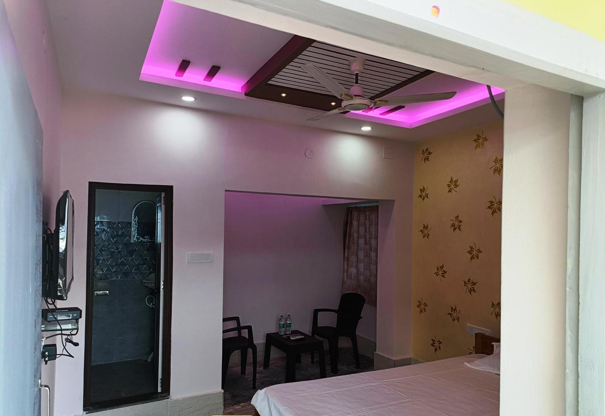 Hotel Grand View Puri Exterior photo