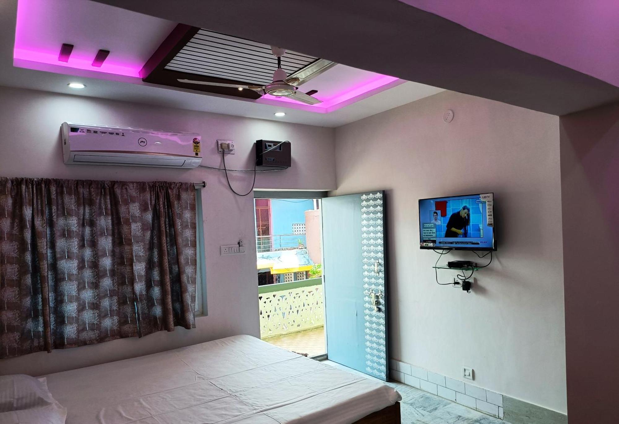 Hotel Grand View Puri Exterior photo